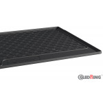 Original Gledring Premium Gummi Kofferraummatte - AUDI Q3 F3 Unterer variabler Boden (Nicht für mittleren variablen Boden) 2019->